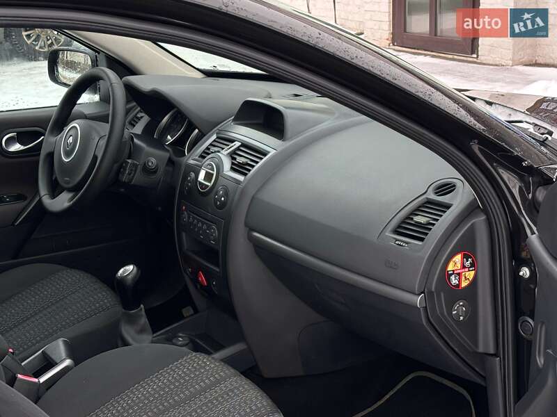 Универсал Renault Megane 2007 в Красилове