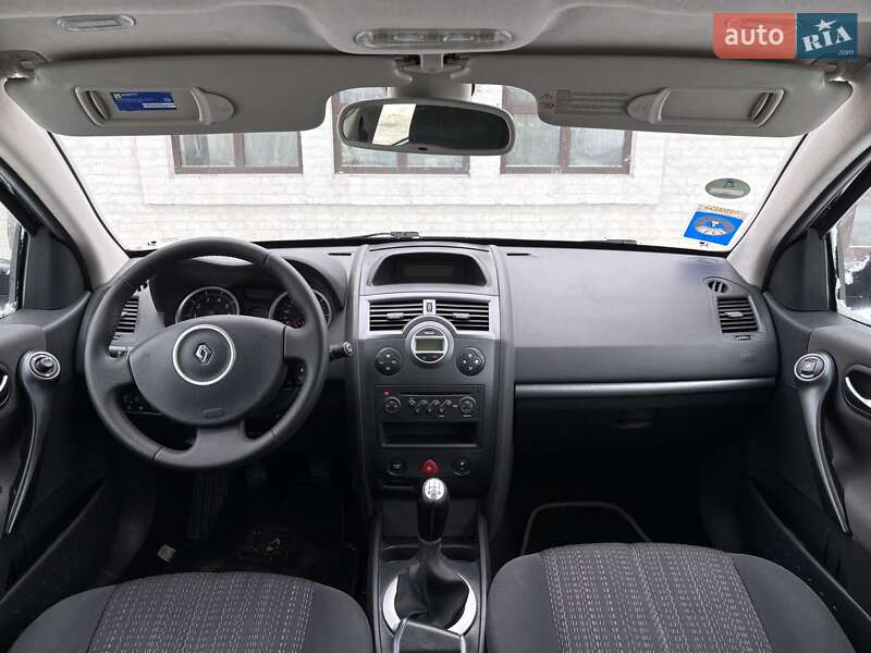 Универсал Renault Megane 2007 в Красилове