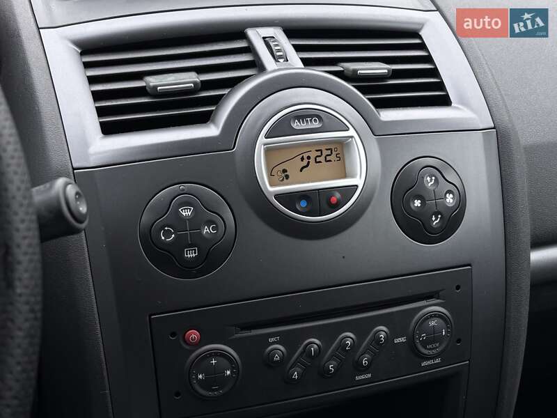 Универсал Renault Megane 2007 в Красилове