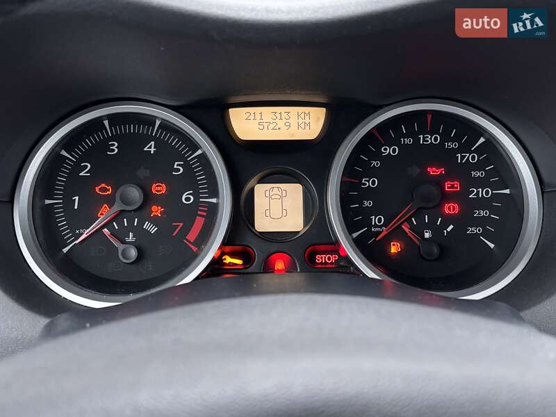 Универсал Renault Megane 2007 в Красилове