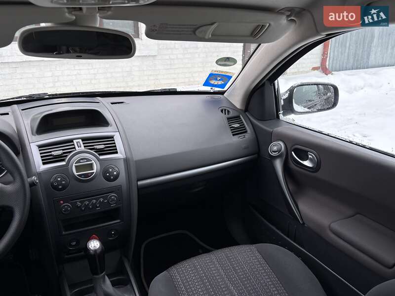 Универсал Renault Megane 2007 в Красилове