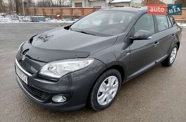 Універсал Renault Megane 2012 в Чернівцях