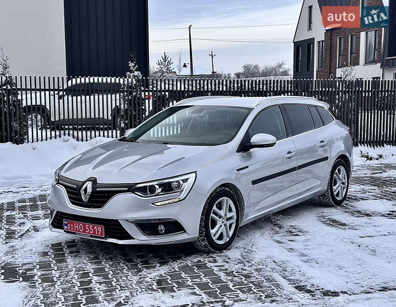 Универсал Renault Megane 2018 в Умани