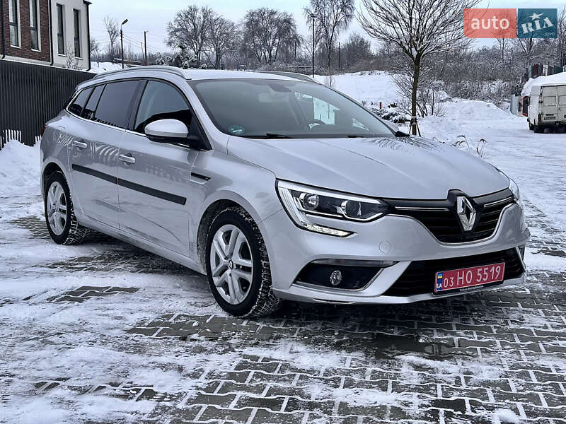 Универсал Renault Megane 2018 в Умани