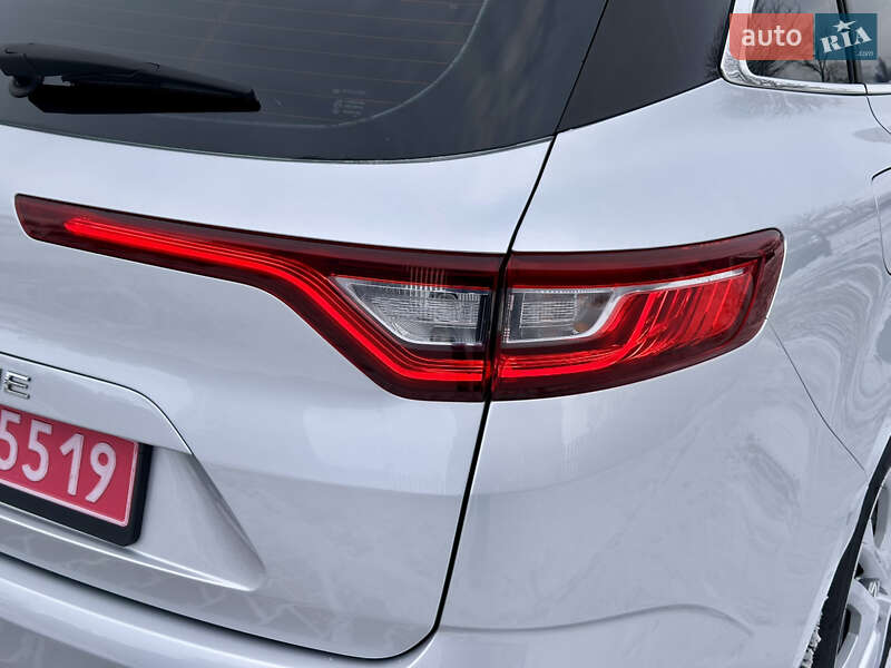 Универсал Renault Megane 2018 в Умани