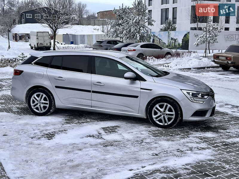 Универсал Renault Megane 2018 в Умани