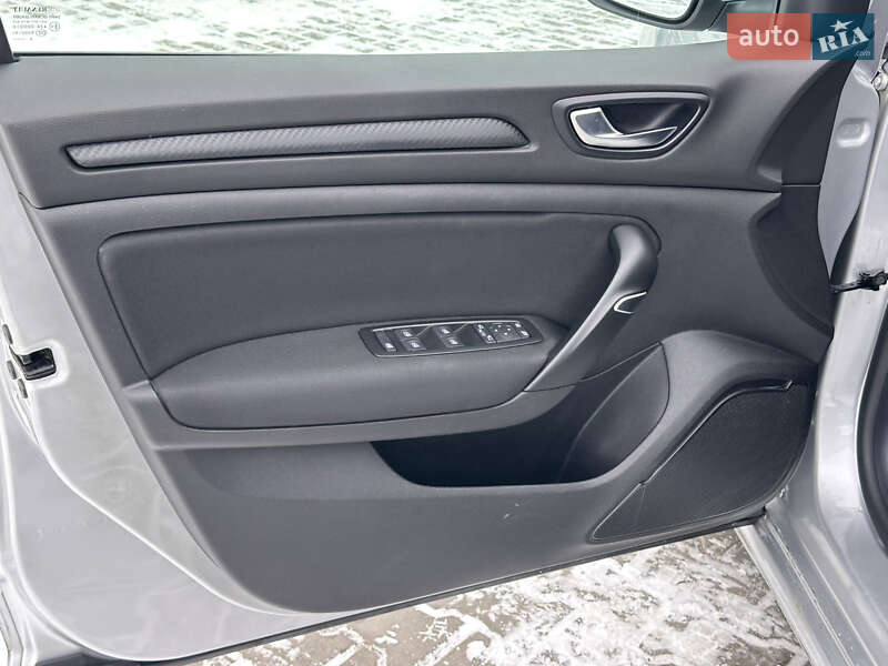 Универсал Renault Megane 2018 в Умани