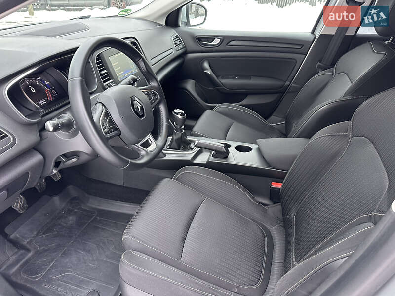 Универсал Renault Megane 2018 в Умани