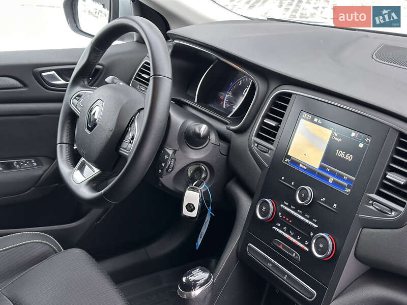 Универсал Renault Megane 2018 в Умани