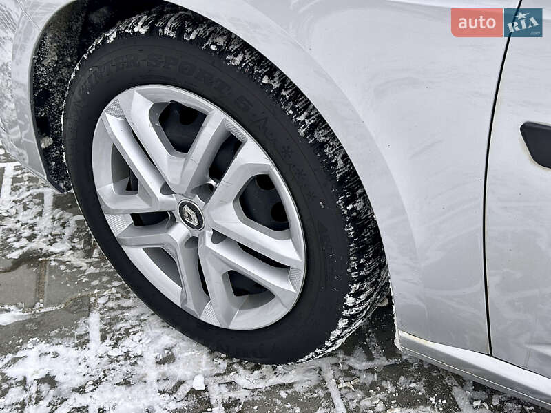 Универсал Renault Megane 2018 в Умани