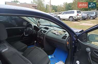 Купе Renault Megane 2005 в Иршанске