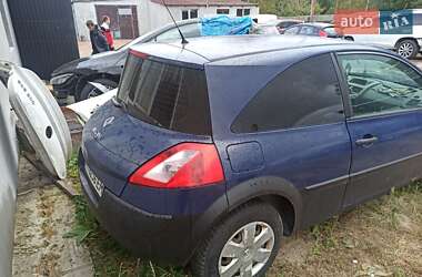 Купе Renault Megane 2005 в Иршанске