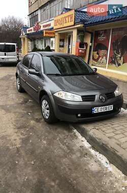 Универсал Renault Megane 2005 в Черновцах