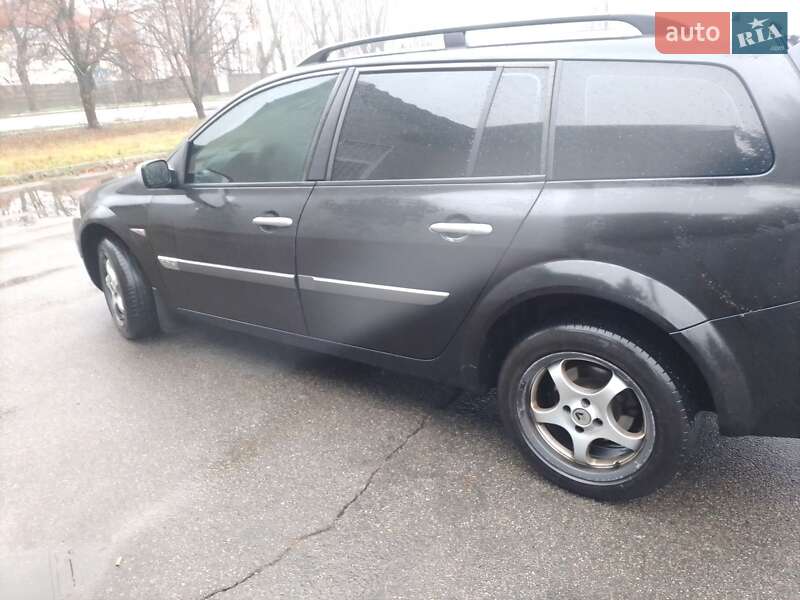 Универсал Renault Megane 2005 в Броварах