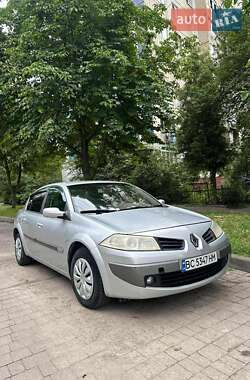 Седан Renault Megane 2006 в Львове