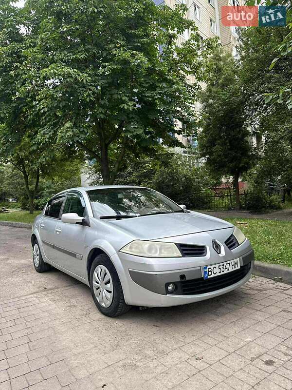 Renault Megane 2006 Renault Megane 2006