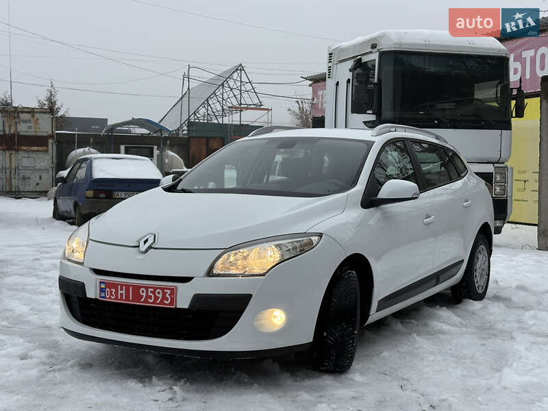 Універсал Renault Megane 2010 в Білій Церкві
