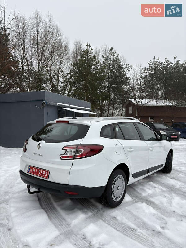 Універсал Renault Megane 2010 в Білій Церкві