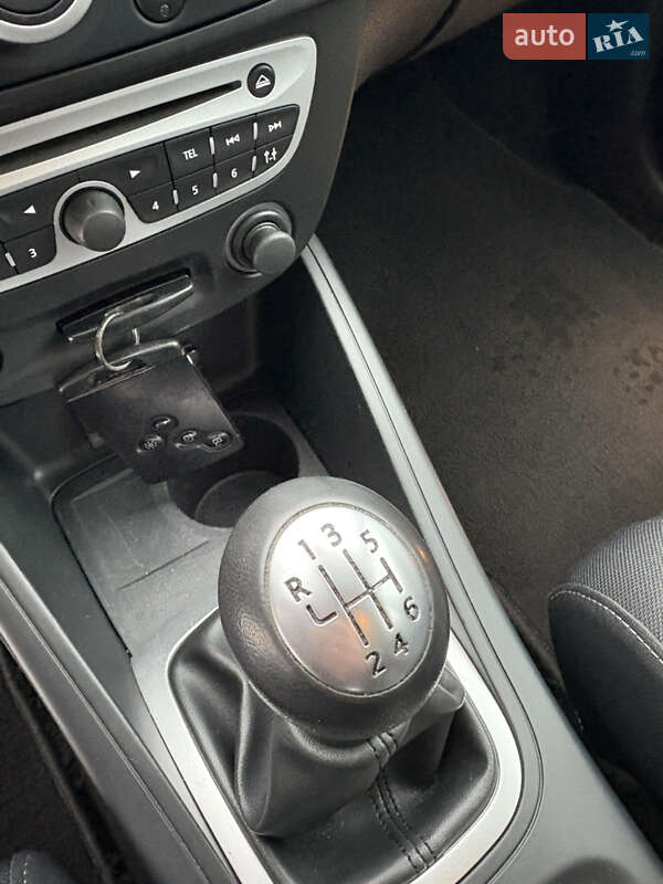 Універсал Renault Megane 2010 в Білій Церкві