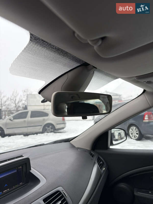 Універсал Renault Megane 2010 в Білій Церкві