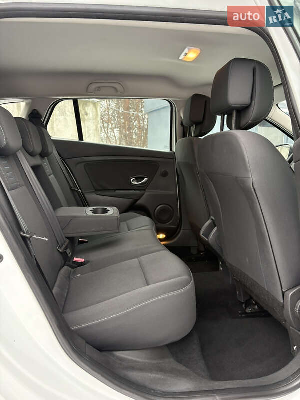 Універсал Renault Megane 2010 в Білій Церкві