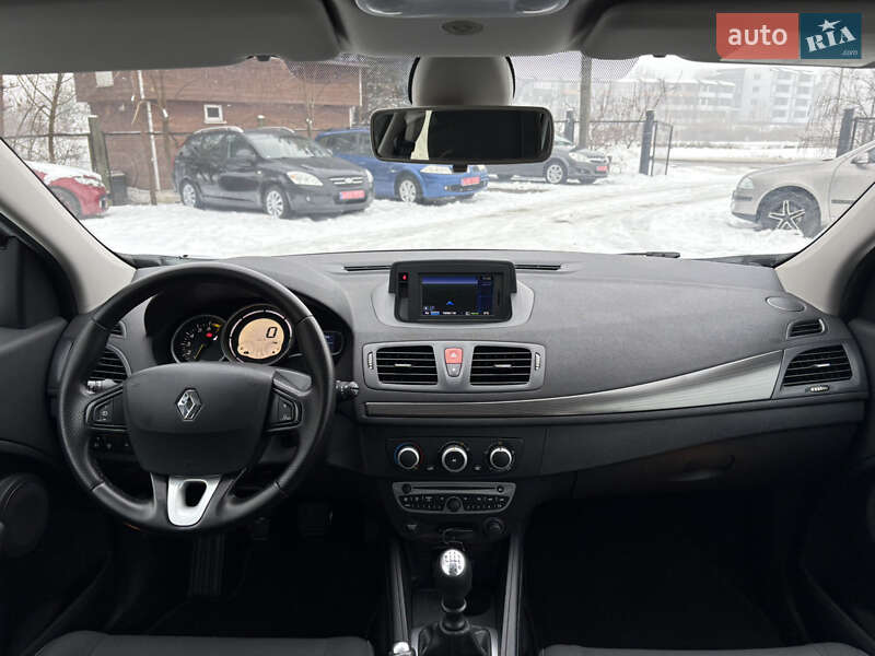 Універсал Renault Megane 2010 в Білій Церкві