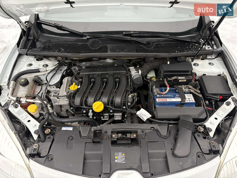 Універсал Renault Megane 2010 в Білій Церкві
