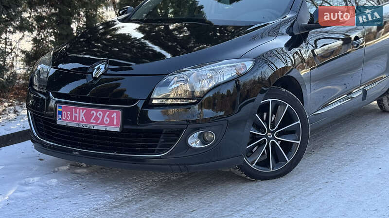 Универсал Renault Megane 2012 в Луцке