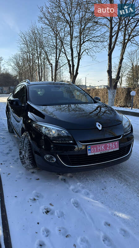 Универсал Renault Megane 2012 в Луцке