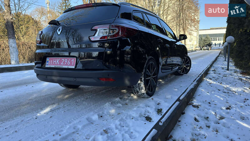Универсал Renault Megane 2012 в Луцке
