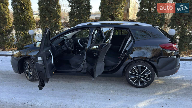Универсал Renault Megane 2012 в Луцке