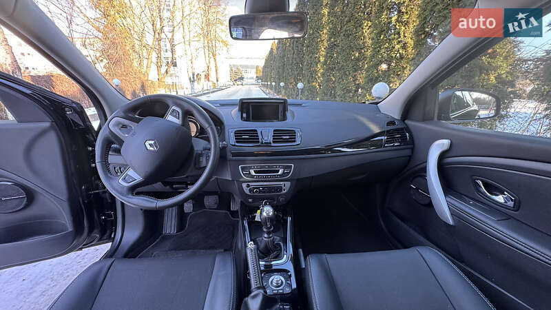 Универсал Renault Megane 2012 в Луцке