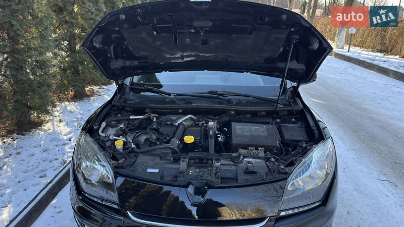 Универсал Renault Megane 2012 в Луцке