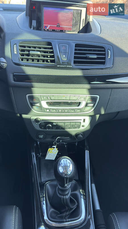 Универсал Renault Megane 2012 в Луцке