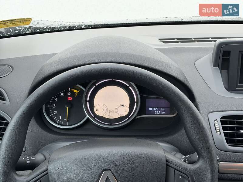 Хэтчбек Renault Megane 2012 в Луцке