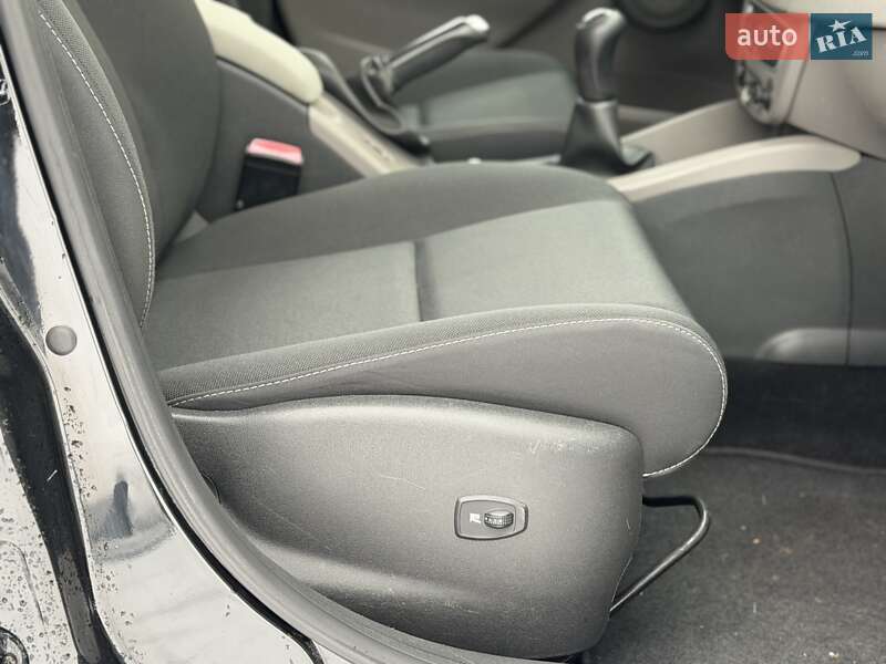 Хэтчбек Renault Megane 2012 в Луцке