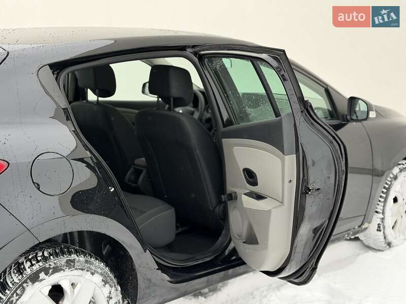 Хэтчбек Renault Megane 2012 в Луцке