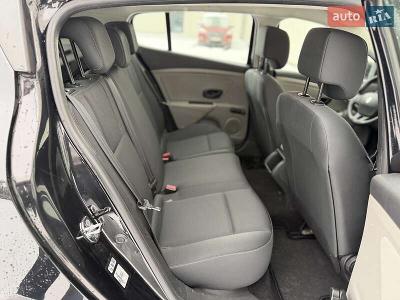 Хэтчбек Renault Megane 2012 в Луцке