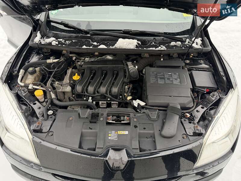 Хэтчбек Renault Megane 2012 в Луцке