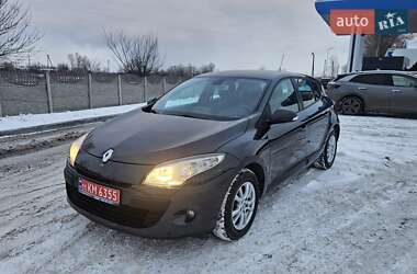 Хэтчбек Renault Megane 2010 в Полтаве