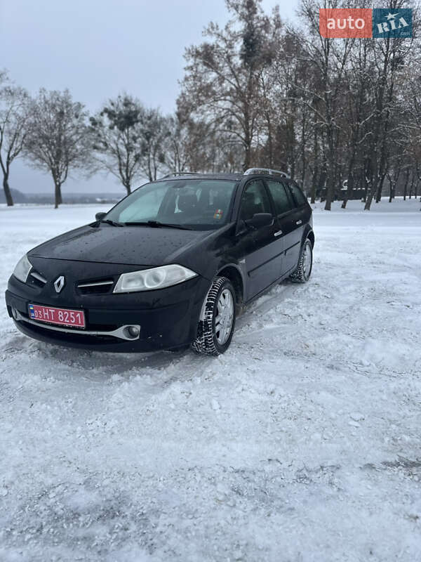 Универсал Renault Megane 2008 в Владимире фото 2 Универсал Renault Megane 2008 в Владимире