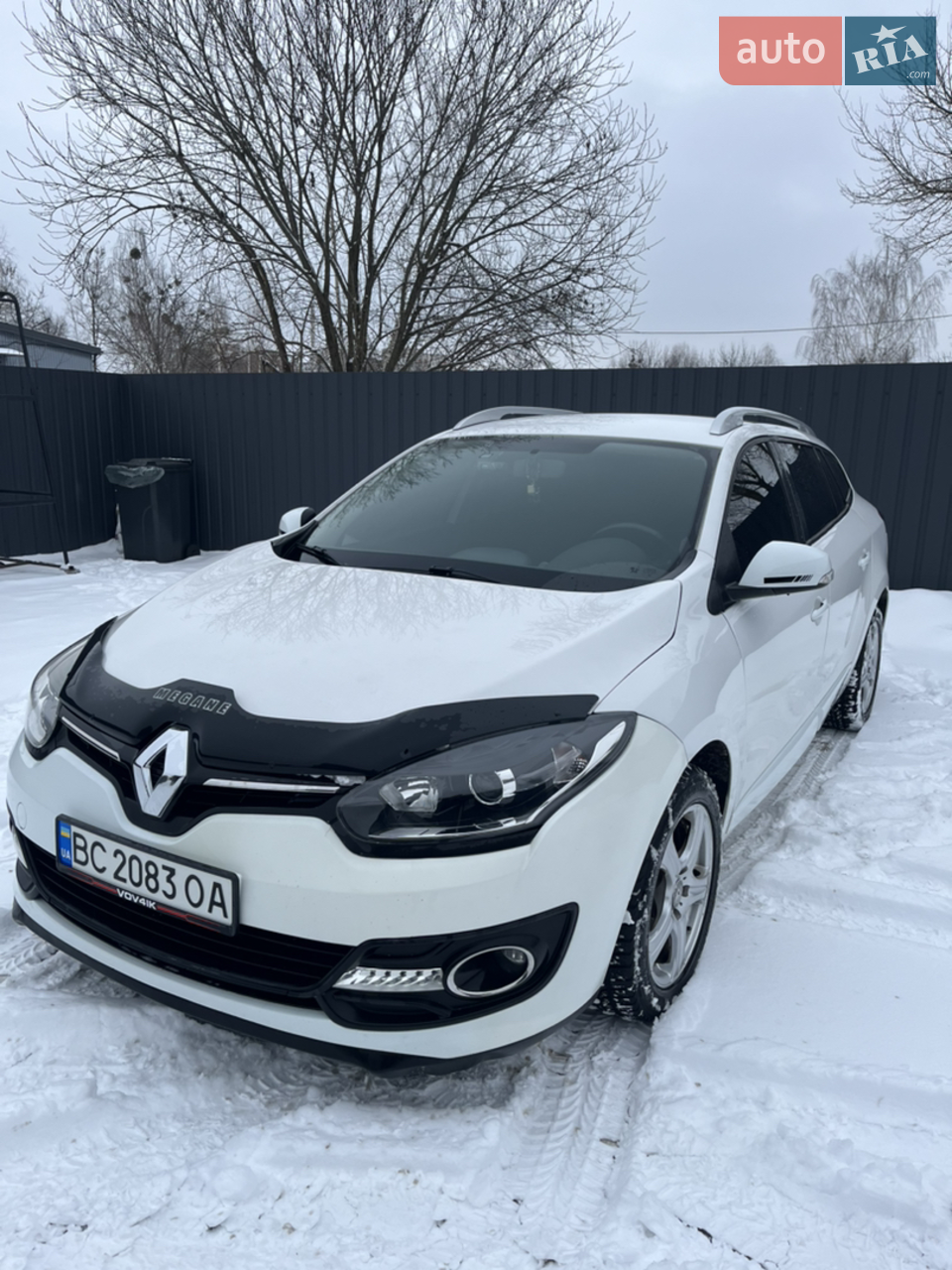 2016 Renault Megane - мініатюра 27