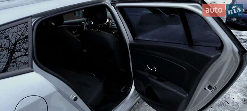 Універсал Renault Megane 2016 в Решетилівці фото 20 Універсал Renault Megane 2016 в Решетилівці