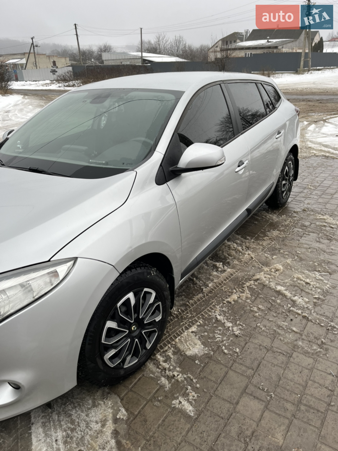 2010 Renault Megane - мініатюра 2