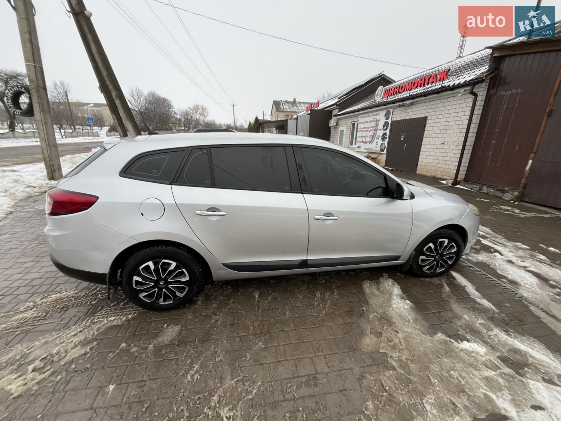 2010 Renault Megane - мініатюра 4