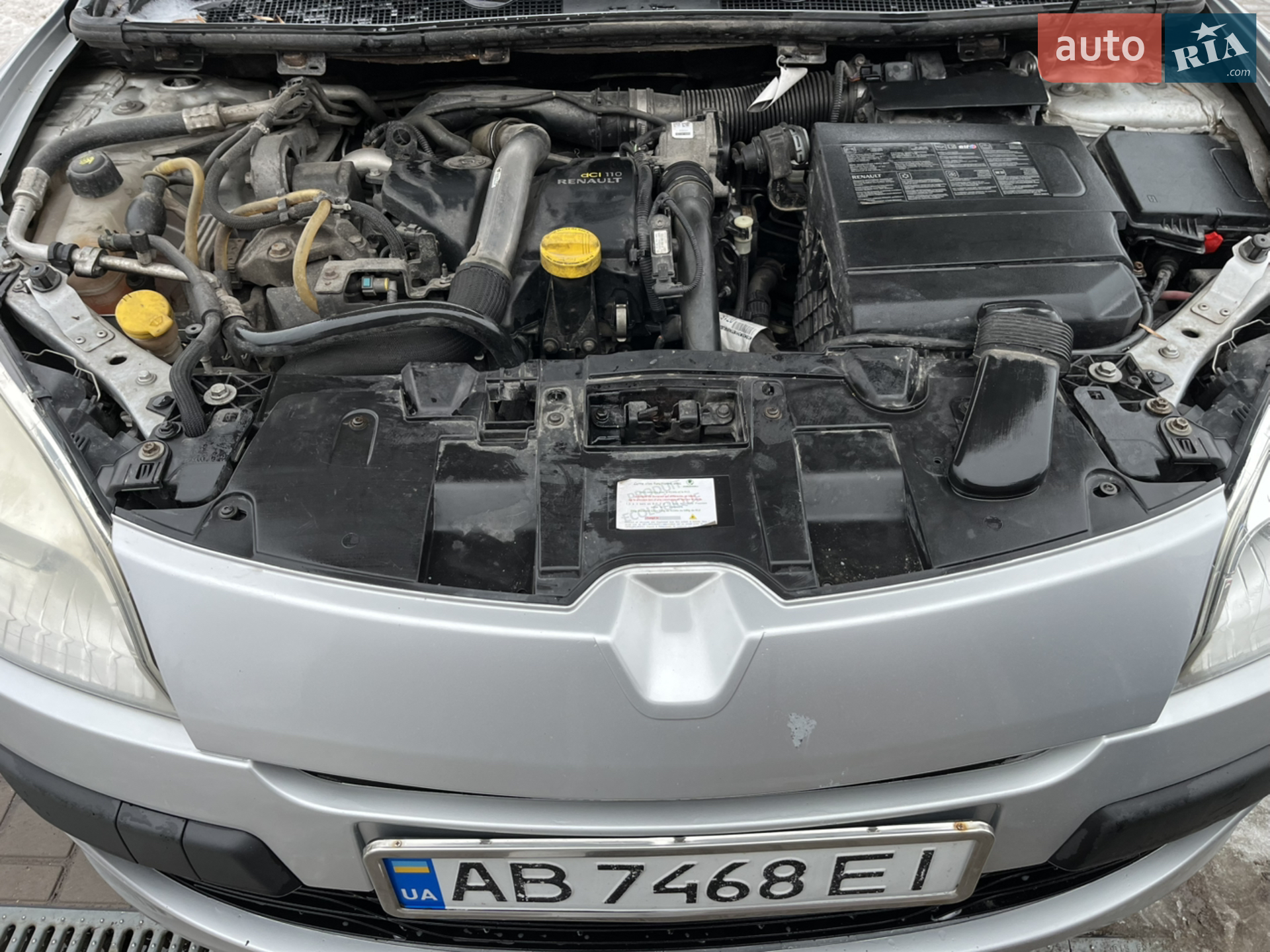 2010 Renault Megane - мініатюра 13