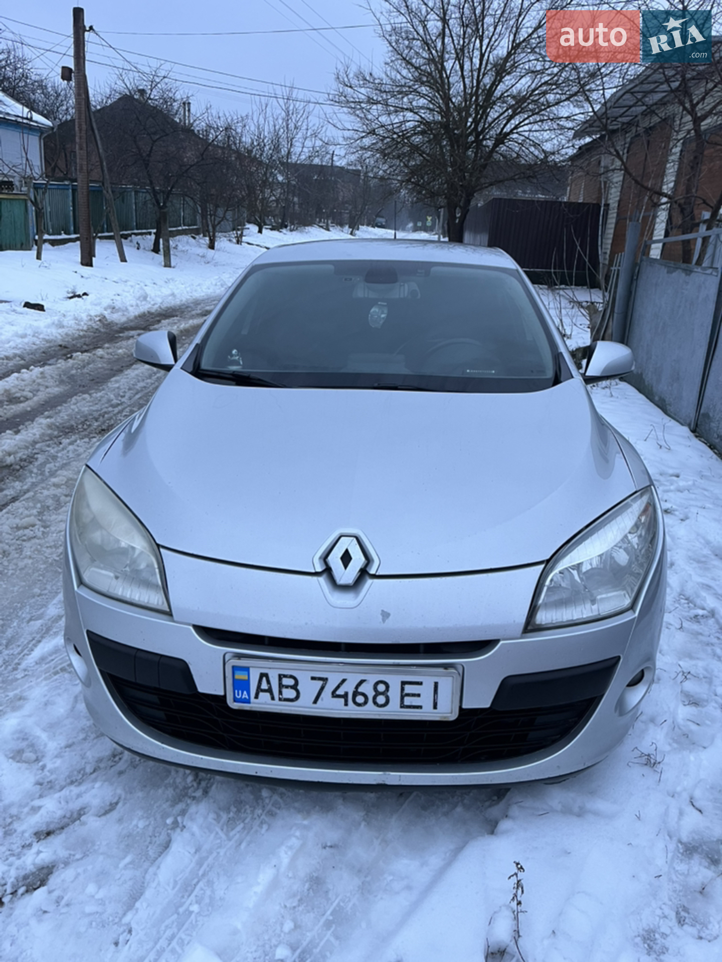 2010 Renault Megane - мініатюра 19
