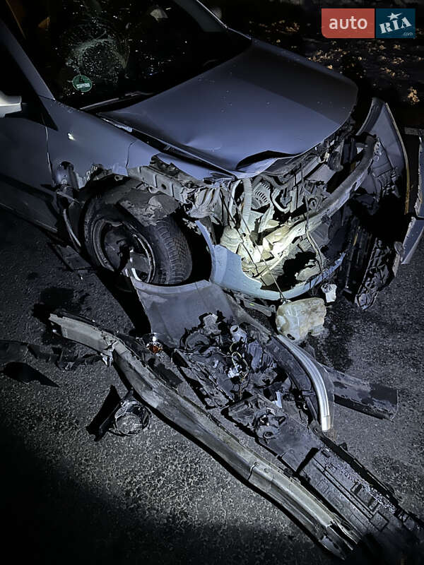 Универсал Renault Megane 2004 в Владимире