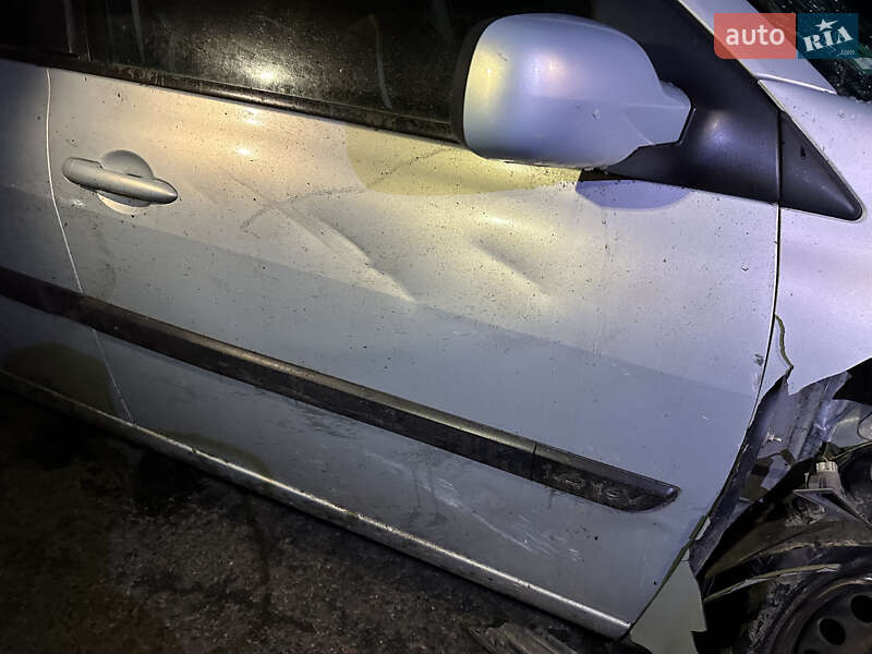 Универсал Renault Megane 2004 в Владимире