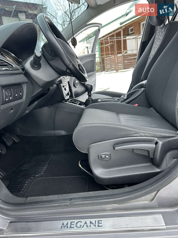 Універсал Renault Megane 2012 в Ратному